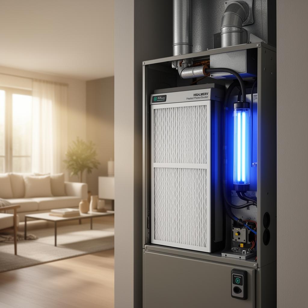 Indoor Air Quality Solutions