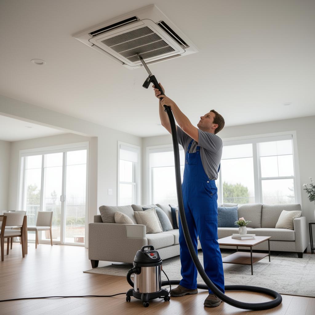 Ventilation & Duct Cleaning