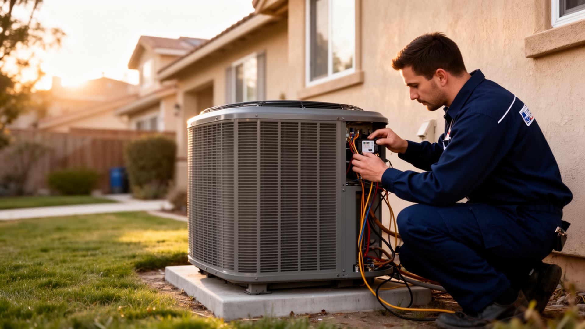 Wildfire Smoke & Your HVAC: The Complete North Bay Homeowner Guide