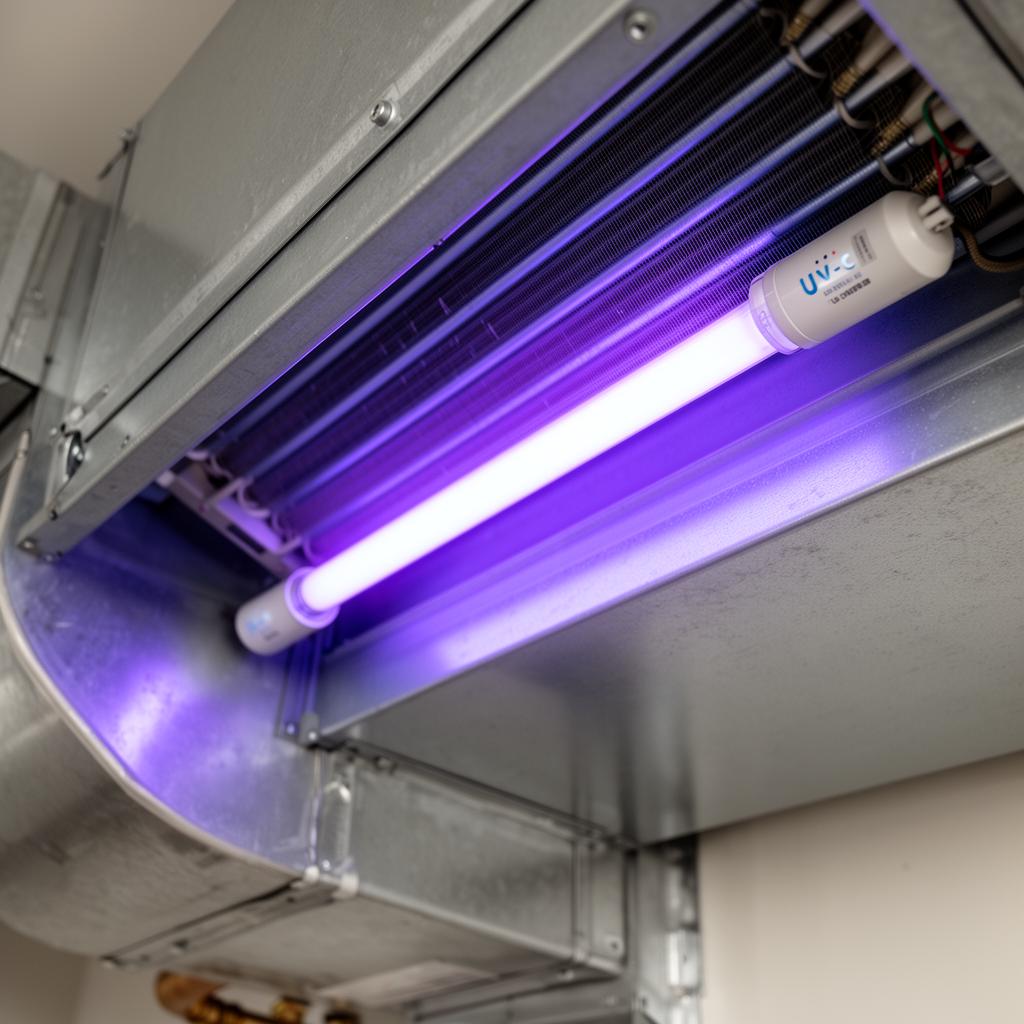 UV Sanitization & Air Purification